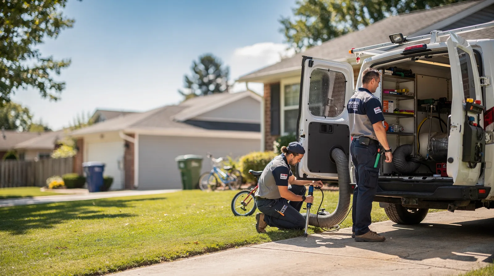 24/7 HVAC Repair & AC Replacement in Niantic, IL near me